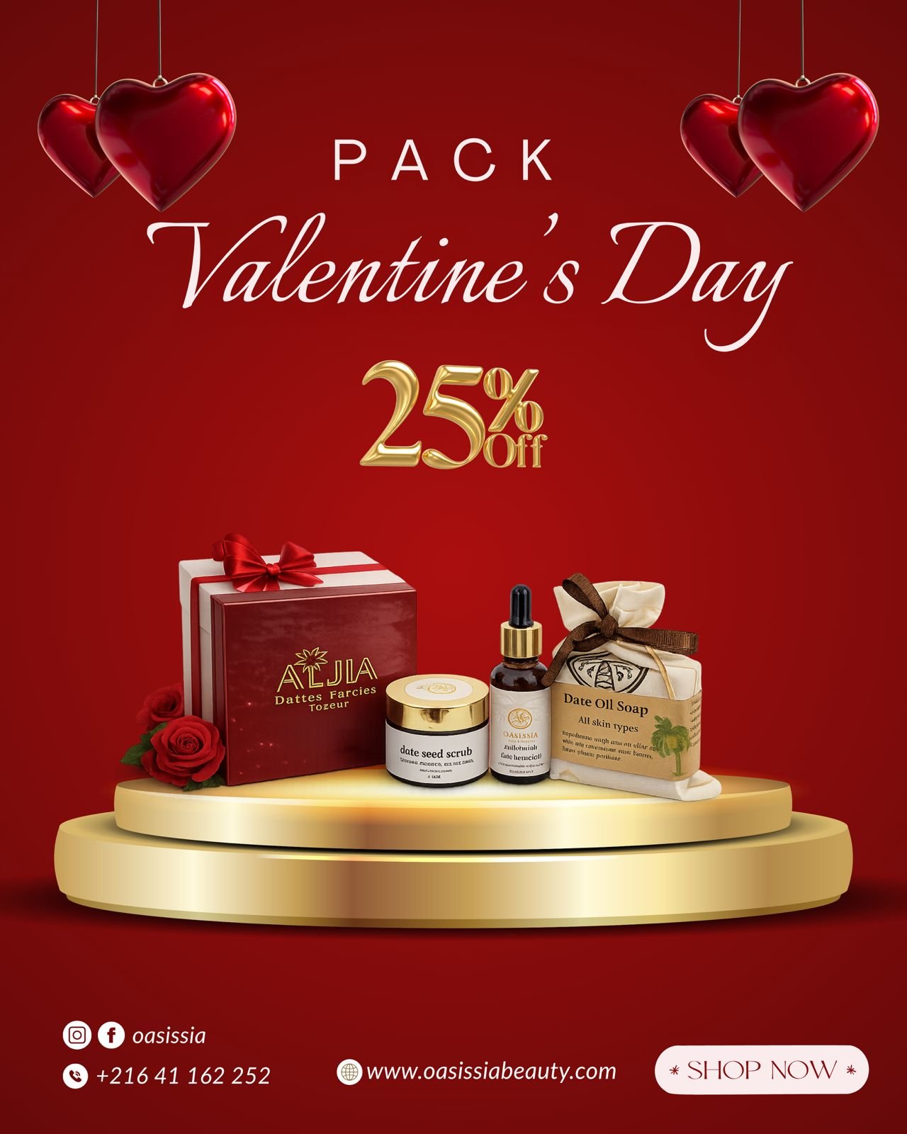 pack valentine's day pack valentine's day
